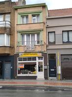 Handelspand met woonst te koop te huur, Immo, Overige soorten, Direct bij eigenaar, 3 kamers, Oostende