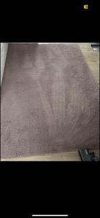 Tapis rose pale, Ophalen