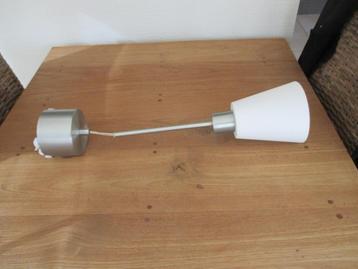 Hanglamp, pendellamp - ikea - nieuw, Neuf, Enlèvement ou Envoi, Synthétique, Tijdloos, modern, landelijk