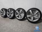 6-7mm! Ford Volvo Jaguar 18 inch antraciete velgen 5x108 win, Auto-onderdelen, Banden en Velgen, 18 inch, Gebruikt, Banden en Velgen