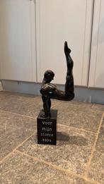 Beeldje “ Voor mijn Stoere Papa “, Enlèvement