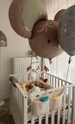 Baby park + matras, Ophalen, Zo goed als nieuw, Vierkant