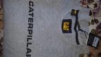 t-shirt caterpillar homme, Caterpillar, Enlèvement ou Envoi, Taille 52/54 (L), Blanc