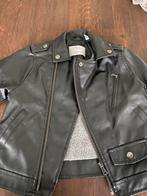 Lederlook jasje 104, Enlèvement, Comme neuf, Manteau