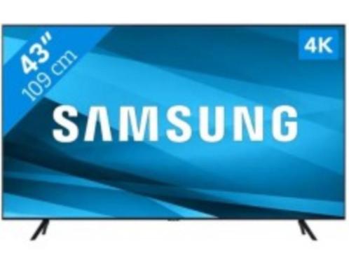 65 NOUVELLES Smart TV 43" 4K de SAMSUNG : 359 €, TV, Hi-fi & Vidéo, Télévisions, Neuf, LED, 100 cm ou plus, Samsung, Smart TV