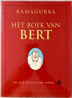Kamagurka - Het Boek van Bert, Livres, Humour, Enlèvement ou Envoi, Comme neuf, Kamagurka
