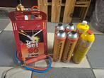 Oxyturbo Turbo set 90, Bricolage & Construction, Électricité & Câbles, Enlèvement ou Envoi