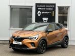 Renault Captur TCe 140 Pk Mild Hybrid Rive Gauche * Automaa, Auto's, Zwart, Adaptieve lichten, 0 kg, 1333 cc