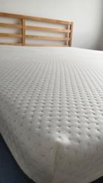 All-in bed 160x200cm (bedframe, matras, lattenbodem), Maison & Meubles, Chambre à coucher | Lits, Comme neuf, Enlèvement, 200 cm