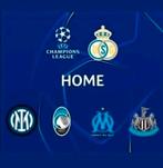 2 x plaatsen UNION SG - MARSEILLE 9/12 om 21:00, Tickets en Kaartjes, Sport | Voetbal
