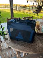 Draagbare bench voor kat of kleine hond, Dieren en Toebehoren, Kattenmanden, Ophalen, Zo goed als nieuw