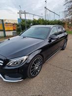 Mercedes-Benz Classe C, Cuir, Achat, Attache-remorque, Particulier