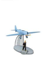 Het blauwe vliegtuig,  Jo,Zette en Joko, Verzamelen, Stripfiguren, Ophalen of Verzenden