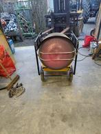 Verwarmings toestel, Ophalen