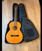 Guitare franscico Esteve 1housse et 1 pose pied, Muziek en Instrumenten, Ophalen of Verzenden, Zo goed als nieuw