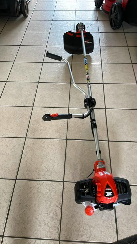 Echo SRM3021TESU bosmaaier 30,5cc met harnas, Tuin en Terras, Bosmaaiers, Nieuw, Benzine, Ophalen