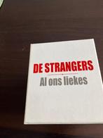 CD box DE STRANGERS " al ons liekes", Ophalen, Zo goed als nieuw, Nederlandstalig, Boxset