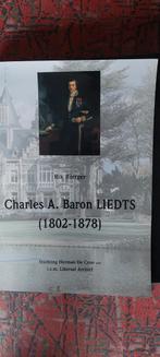 Baron liedts  1802  1878  oudenaarde, Boeken, Ophalen of Verzenden