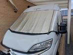 Externe raamisolatie 4 season fiat ducato citroen jumper., Caravans en Kamperen, Ophalen