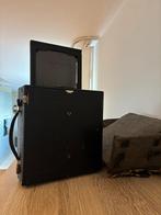 Antieke vouwcamera (1900–1930) met originele balg en doek, Audio, Tv en Foto, Fotocamera's Analoog, Ophalen of Verzenden, Gebruikt