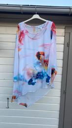 Joseph Ribkoff blouse met hemd maat 40, Enlèvement ou Envoi, Comme neuf, Taille 38/40 (M)