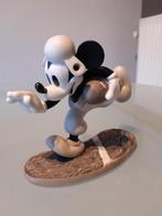 Wdcc Rah Rah Rah Mickey Mouse, Verzamelen, Disney, Ophalen of Verzenden, Zo goed als nieuw