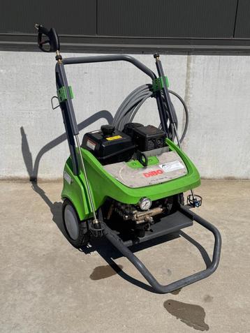 DiBO PTL-M 200/18B benzine hogedrukreiniger beschikbaar voor biedingen