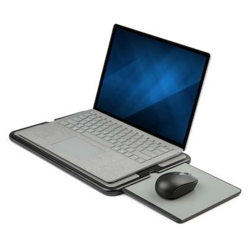 StarTech Laptop standaard - met intrekbare muismat, Computers en Software, Laptopstandaarden, Zo goed als nieuw, Ophalen