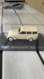 Renault juvaquatre break 1949, Hobby & Loisirs créatifs, Voitures miniatures | 1:43, Enlèvement ou Envoi, Neuf