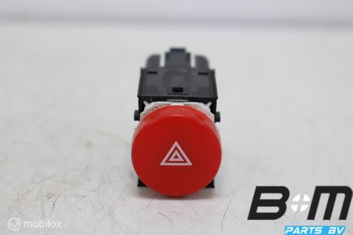 Alarmlichtschakelaar Seat Leon 1P 5P0953235A, Auto-onderdelen, Dashboard en Schakelaars, Gebruikt