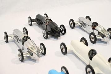 Modelauto's van de Grand Prix van Monaco uit 1930 beschikbaar voor biedingen