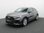 Audi Q3 Sportback 45 TFSI e S tronic S Line, Auto's, Stof, Gebruikt, Elektrische ramen, Plug-in hybride