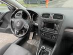 Golf 6 à vendre, Boîte manuelle, ABS, Diesel, Noir