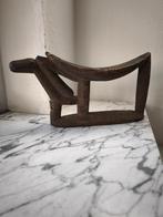 Appui-Nuque DOGON TELEM zoomorphe, Enlèvement ou Envoi