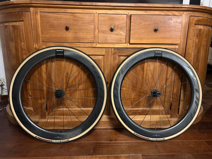 Scopes r5 disques, Fietsen en Brommers, Fietsonderdelen, Zo goed als nieuw, Ophalen