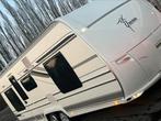 Fendt Bijou caravan, Caravans en Kamperen, Caravans, Rondzit, Particulier, Luifel, Fendt