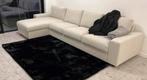 IKEA VIMLE 4-zitsbank met chaise longue, Huis en Inrichting, Ophalen, Zo goed als nieuw