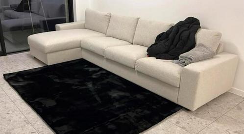 IKEA VIMLE 4-zitsbank met chaise longue, Huis en Inrichting, Zetels | Complete zithoeken, Zo goed als nieuw, Ophalen