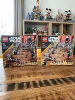 2 x Lego star wars 75372 clone trooper & battle droid, Ophalen of Verzenden, Nieuw, Complete set, Lego