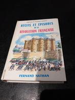 Verhalen en episodes van de Franse Revolutie, Boeken