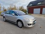Automaat Citroen C4 benzine, Auto's, Citroën, 1596 cc, Zwart, 4 cilinders, 5 zetels