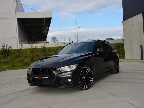 ✅Bmw 318da xDrive * Pack M * Toit panoramique * Garantie 1, Autos, BMW, Entreprise, Achat, Série 3, 4x4, ABS, Caméra de recul