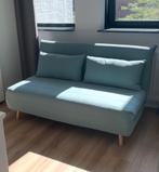 Te koop - Slaapbank Maison Du Monde 150cm, Ophalen, Hout, Zo goed als nieuw, 75 tot 100 cm