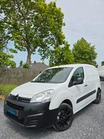 CITROËN BERLINGO 3ZIT LICHTEVRACHT/CRUIS-AIRCO-ALU VELGEN, Auto's, Voorwielaandrijving, Stof, Euro 6, Grijs