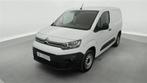 Citroën Berlingo 1.2 PureTech 110cv CLIM / CAMERA (Prix HTV, Stof, Gebruikt, Citroën, Wit