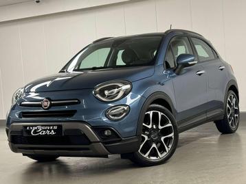 Fiat 500X 1.0 116CV CITY CROSS CAMERA GPS CUIR REG JA, Auto's, Stof, Gebruikt, 500X, https://public.car-pass.be/vhr/5d3d3d2d-e2b7-436a-a9d1-9baa8d7d8b7d
