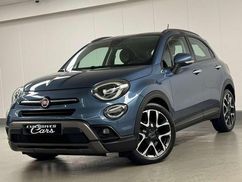 Fiat 500X 1.0 116CV CITY CROSS CAMERA GPS CUIR REG JA, Auto's, Fiat, Bedrijf, Te koop, 500X, ABS, Achteruitrijcamera, Airbags