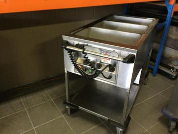 Bain-Marie wagen beschikbaar voor biedingen