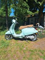 Vespa Primavera 50cc 10/2021 (45km/u), Ophalen, Zo goed als nieuw