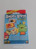 Uno, angry birds, nieuw, Ophalen of Verzenden, Nieuw, Ontdekken